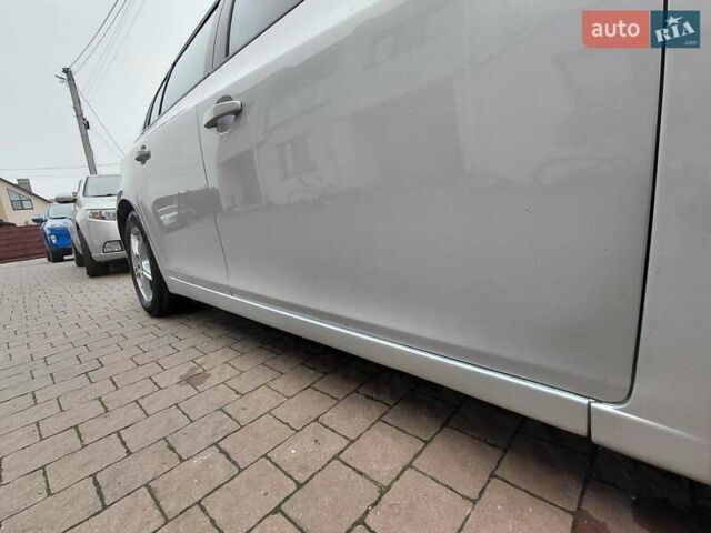 Серый Шевроле Круз, объемом двигателя 1.69 л и пробегом 187 тыс. км за 6600 $, фото 18 на Automoto.ua