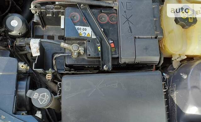 Серый Шевроле Круз, объемом двигателя 1.6 л и пробегом 235 тыс. км за 8200 $, фото 15 на Automoto.ua