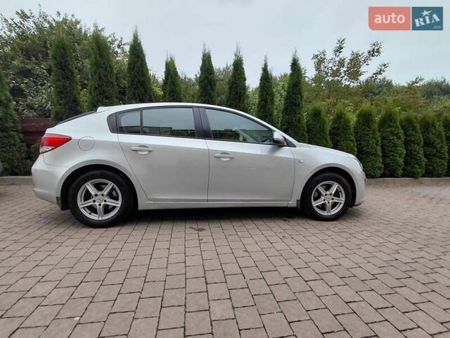 Серый Шевроле Круз, объемом двигателя 1.69 л и пробегом 187 тыс. км за 6600 $, фото 3 на Automoto.ua