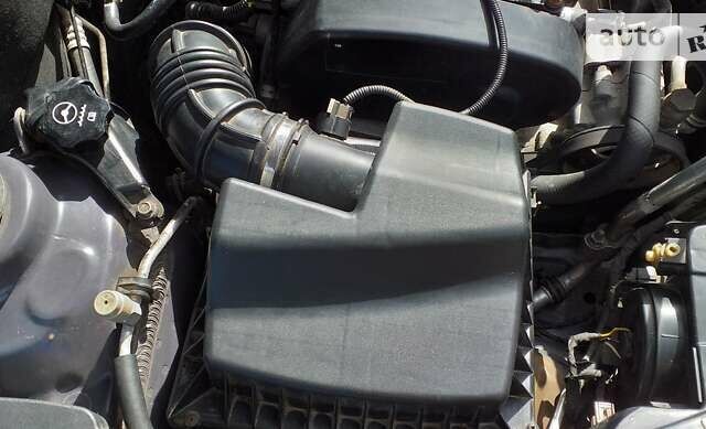 Серый Шевроле Круз, объемом двигателя 1.6 л и пробегом 235 тыс. км за 8200 $, фото 17 на Automoto.ua