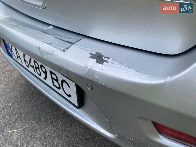 Серый Шевроле Круз, объемом двигателя 1.8 л и пробегом 162 тыс. км за 8000 $, фото 15 на Automoto.ua