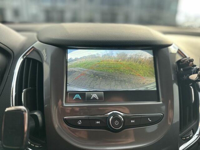Шевроле Круз 2018 у Рівному на Automoto.ua Сірий Шевроле Круз, об'ємом двигуна 1.4 л та пробігом 176 тис. км за 8999 $, фото 23 на Automoto.ua