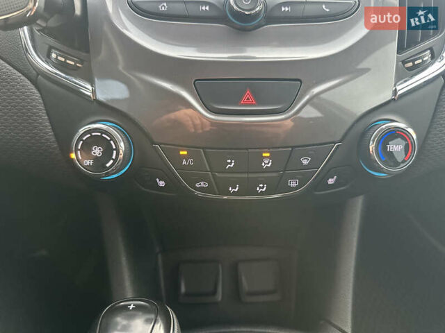 Серый Шевроле Круз, объемом двигателя 1.36 л и пробегом 176 тыс. км за 8999 $, фото 30 на Automoto.ua