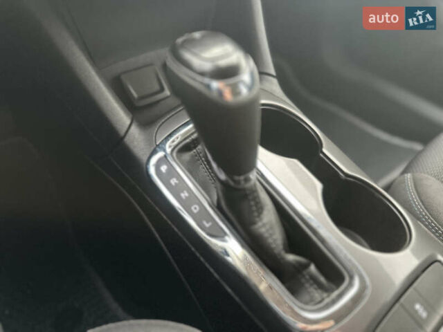 Серый Шевроле Круз, объемом двигателя 1.36 л и пробегом 176 тыс. км за 8999 $, фото 31 на Automoto.ua