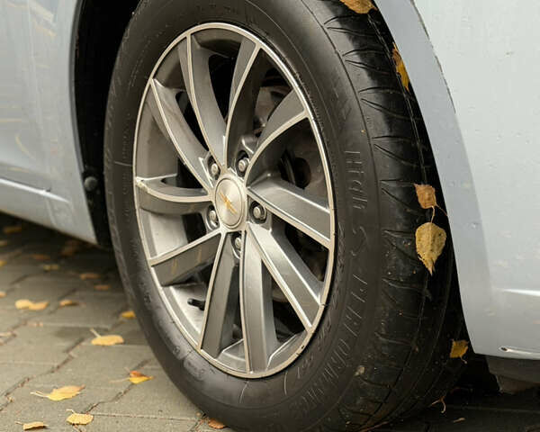 Сірий Шевроле Круз, об'ємом двигуна 1.6 л та пробігом 217 тис. км за 5700 $, фото 11 на Automoto.ua