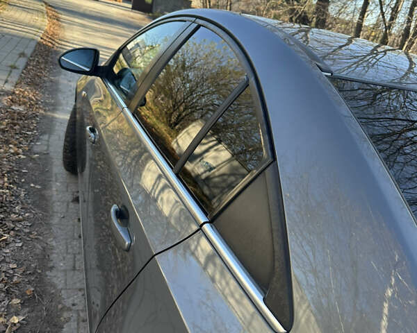 Серый Шевроле Круз, объемом двигателя 1.99 л и пробегом 196 тыс. км за 7200 $, фото 11 на Automoto.ua