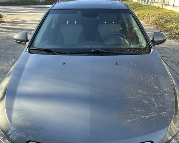 Серый Шевроле Круз, объемом двигателя 1.99 л и пробегом 196 тыс. км за 7200 $, фото 18 на Automoto.ua