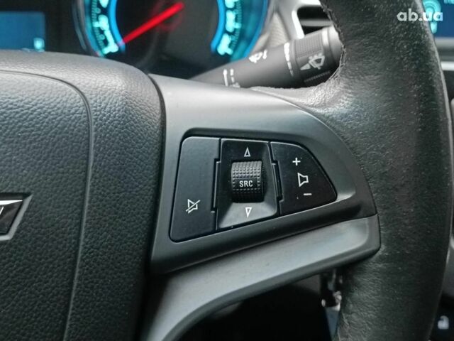 Серый Шевроле Круз, объемом двигателя 1.8 л и пробегом 221 тыс. км за 6690 $, фото 22 на Automoto.ua