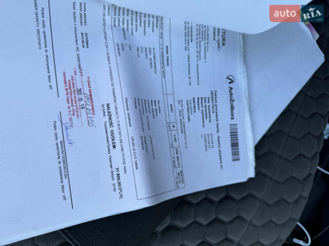 Серый Шевроле Круз, объемом двигателя 1.99 л и пробегом 208 тыс. км за 7800 $, фото 59 на Automoto.ua