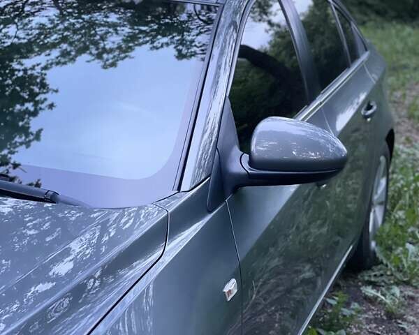 Сірий Шевроле Круз, об'ємом двигуна 1.8 л та пробігом 215 тис. км за 7000 $, фото 8 на Automoto.ua