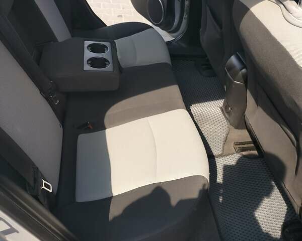 Серый Шевроле Круз, объемом двигателя 1.6 л и пробегом 124 тыс. км за 6300 $, фото 1 на Automoto.ua