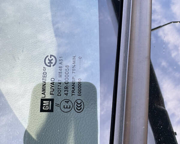 Серый Шевроле Круз, объемом двигателя 1.99 л и пробегом 208 тыс. км за 7800 $, фото 22 на Automoto.ua