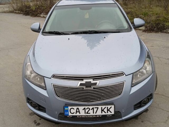 Сірий Шевроле Круз, об'ємом двигуна 1.8 л та пробігом 186 тис. км за 5600 $, фото 1 на Automoto.ua