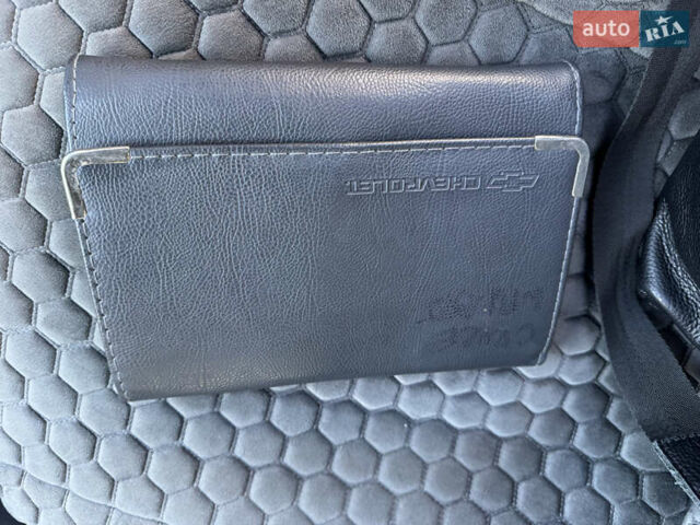 Серый Шевроле Круз, объемом двигателя 1.99 л и пробегом 208 тыс. км за 7800 $, фото 43 на Automoto.ua