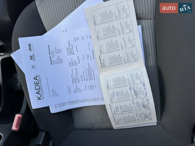 Сірий Шевроле Круз, об'ємом двигуна 1.6 л та пробігом 144 тис. км за 6100 $, фото 14 на Automoto.ua