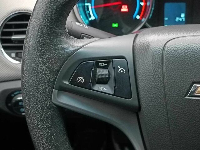 Сірий Шевроле Круз, об'ємом двигуна 1.8 л та пробігом 221 тис. км за 6690 $, фото 23 на Automoto.ua