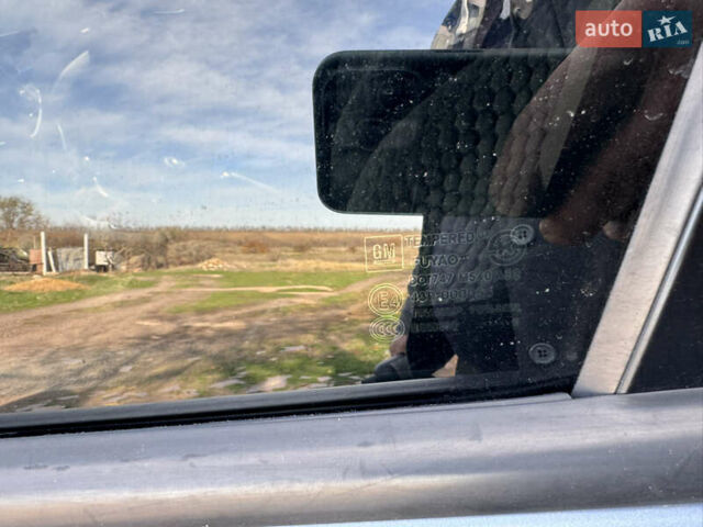Серый Шевроле Круз, объемом двигателя 1.99 л и пробегом 208 тыс. км за 7800 $, фото 21 на Automoto.ua