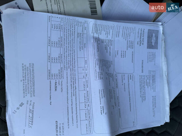 Серый Шевроле Круз, объемом двигателя 1.99 л и пробегом 208 тыс. км за 7800 $, фото 64 на Automoto.ua