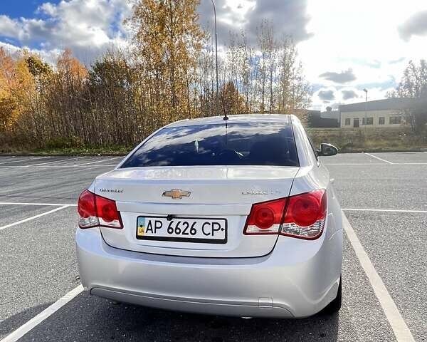 Шевроле Круз 2011 в Запорожье на Automoto.ua Серый Шевроле Круз, объемом двигателя 1.8 л и пробегом 194 тыс. км за 5270 $, фото 3 на Automoto.ua