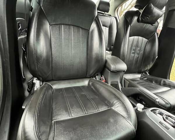 Серый Шевроле Круз, объемом двигателя 1.8 л и пробегом 258 тыс. км за 6000 $, фото 15 на Automoto.ua