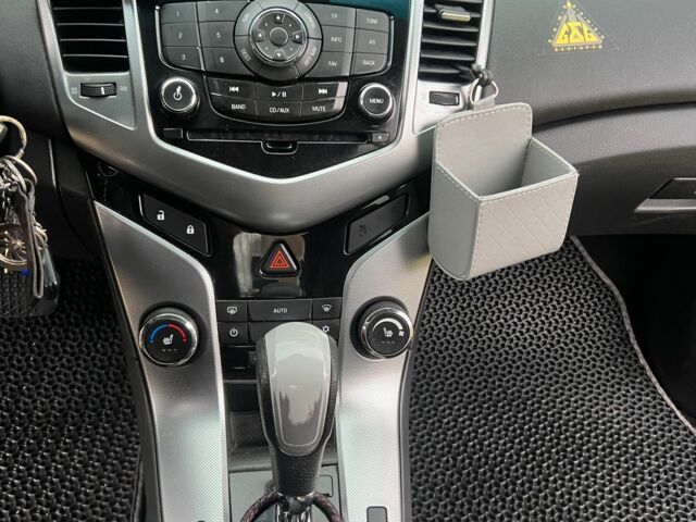 Серый Шевроле Круз, объемом двигателя 1.8 л и пробегом 258 тыс. км за 6000 $, фото 18 на Automoto.ua