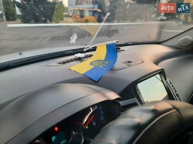 Серый Шевроле Круз, объемом двигателя 1.8 л и пробегом 196 тыс. км за 7750 $, фото 20 на Automoto.ua