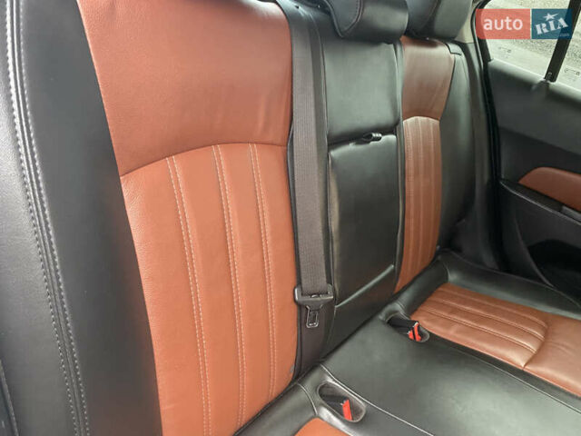 Серый Шевроле Круз, объемом двигателя 1.8 л и пробегом 221 тыс. км за 6900 $, фото 26 на Automoto.ua