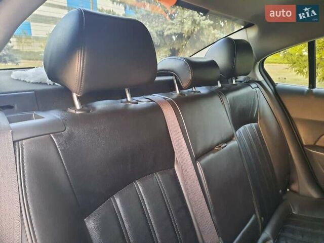 Серый Шевроле Круз, объемом двигателя 1.8 л и пробегом 196 тыс. км за 7750 $, фото 24 на Automoto.ua