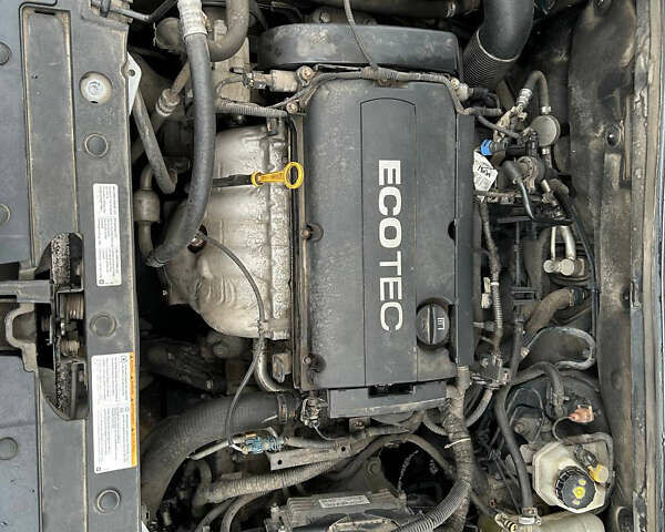 Серый Шевроле Круз, объемом двигателя 1.6 л и пробегом 192 тыс. км за 7000 $, фото 15 на Automoto.ua