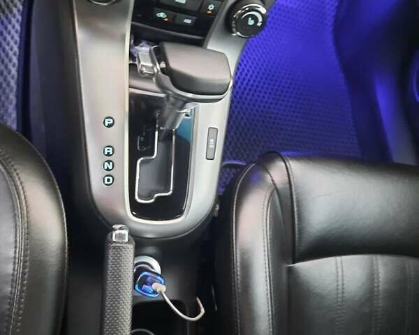 Серый Шевроле Круз, объемом двигателя 1.8 л и пробегом 196 тыс. км за 7750 $, фото 18 на Automoto.ua