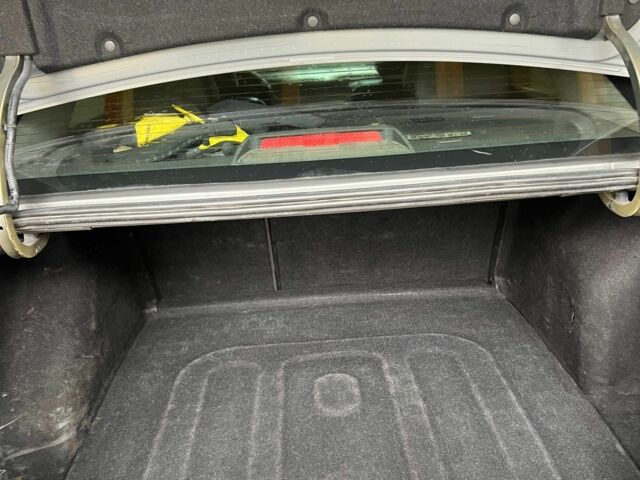 Серый Шевроле Круз, объемом двигателя 1.8 л и пробегом 258 тыс. км за 6000 $, фото 12 на Automoto.ua