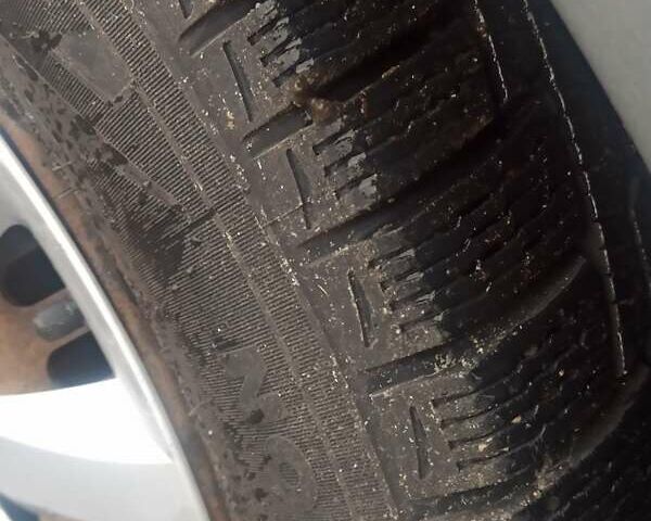 Серый Шевроле Круз, объемом двигателя 1.6 л и пробегом 174 тыс. км за 6500 $, фото 6 на Automoto.ua