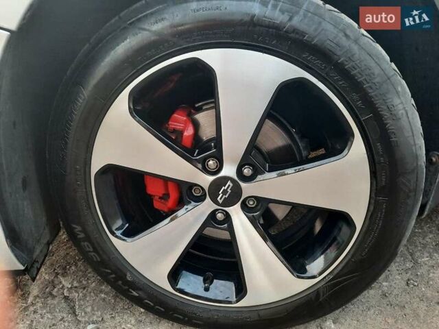 Серый Шевроле Круз, объемом двигателя 1.8 л и пробегом 196 тыс. км за 7750 $, фото 26 на Automoto.ua
