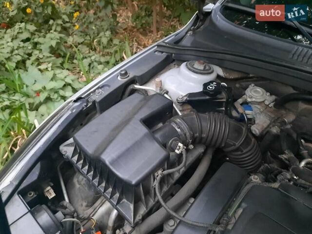 Серый Шевроле Круз, объемом двигателя 1.8 л и пробегом 196 тыс. км за 7750 $, фото 31 на Automoto.ua