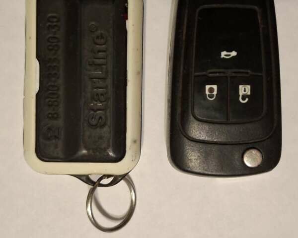 Серый Шевроле Круз, объемом двигателя 1.8 л и пробегом 143 тыс. км за 6000 $, фото 31 на Automoto.ua