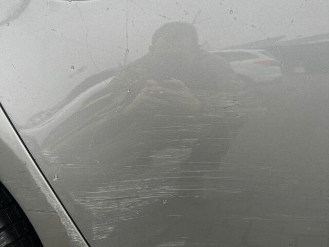 Серый Шевроле Круз, объемом двигателя 1.8 л и пробегом 258 тыс. км за 6000 $, фото 9 на Automoto.ua