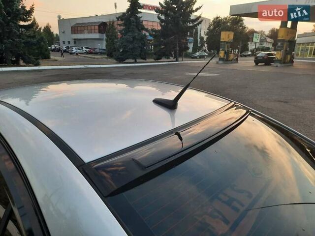 Серый Шевроле Круз, объемом двигателя 1.8 л и пробегом 196 тыс. км за 7750 $, фото 27 на Automoto.ua