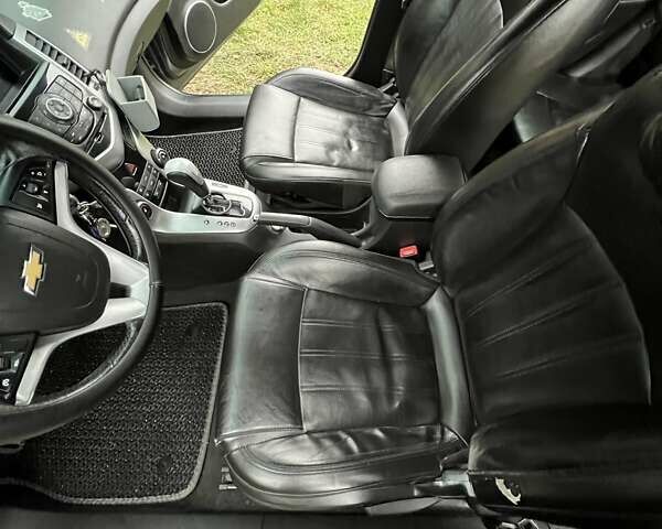 Серый Шевроле Круз, объемом двигателя 1.8 л и пробегом 258 тыс. км за 6000 $, фото 14 на Automoto.ua