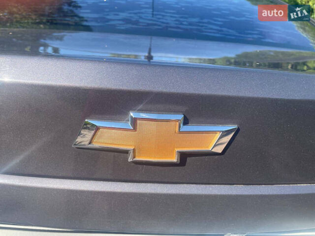 Серый Шевроле Круз, объемом двигателя 1.79 л и пробегом 180 тыс. км за 6500 $, фото 39 на Automoto.ua