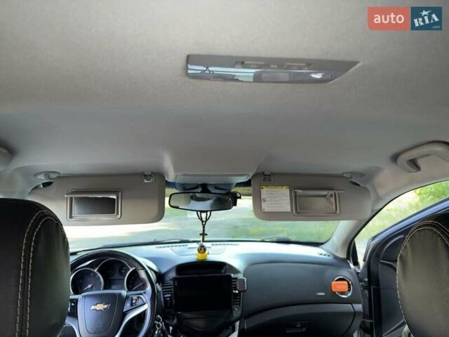 Серый Шевроле Круз, объемом двигателя 1.8 л и пробегом 90 тыс. км за 7500 $, фото 1 на Automoto.ua