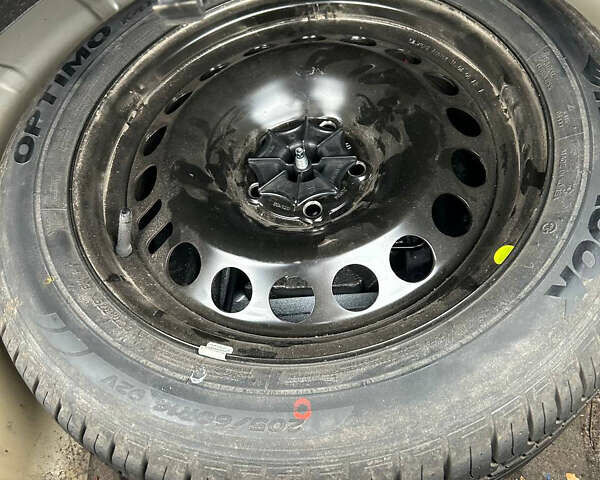 Серый Шевроле Круз, объемом двигателя 1.6 л и пробегом 192 тыс. км за 7000 $, фото 14 на Automoto.ua