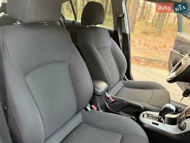 Серый Шевроле Круз, объемом двигателя 1.8 л и пробегом 194 тыс. км за 5555 $, фото 44 на Automoto.ua