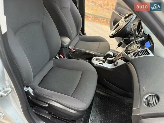 Сірий Шевроле Круз, об'ємом двигуна 1.8 л та пробігом 194 тис. км за 5350 $, фото 44 на Automoto.ua