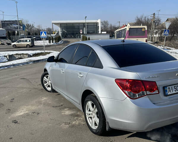 Сірий Шевроле Круз, об'ємом двигуна 1.8 л та пробігом 170 тис. км за 6000 $, фото 4 на Automoto.ua