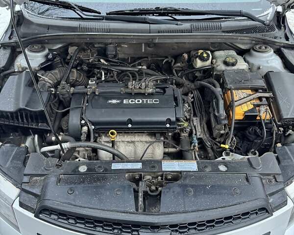 Сірий Шевроле Круз, об'ємом двигуна 1.8 л та пробігом 155 тис. км за 8300 $, фото 31 на Automoto.ua