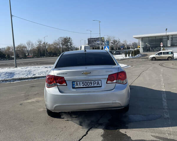 Сірий Шевроле Круз, об'ємом двигуна 1.8 л та пробігом 170 тис. км за 6000 $, фото 3 на Automoto.ua