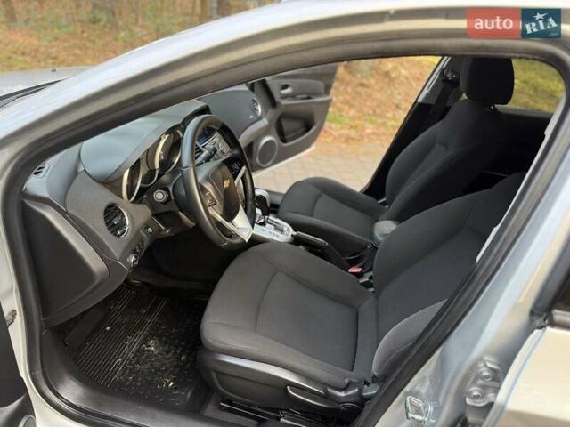 Сірий Шевроле Круз, об'ємом двигуна 1.8 л та пробігом 194 тис. км за 5350 $, фото 40 на Automoto.ua