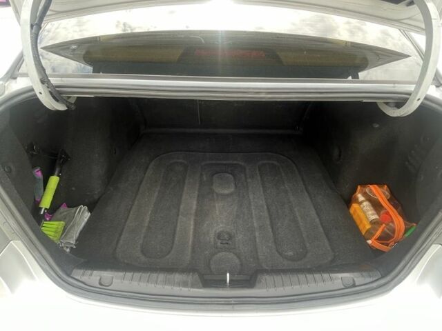 Серый Шевроле Круз, объемом двигателя 1.8 л и пробегом 240 тыс. км за 6500 $, фото 16 на Automoto.ua