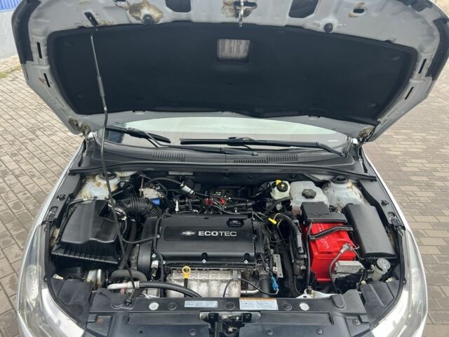 Сірий Шевроле Круз, об'ємом двигуна 1.8 л та пробігом 180 тис. км за 5500 $, фото 22 на Automoto.ua