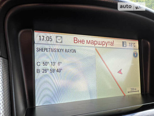 Сірий Шевроле Круз, об'ємом двигуна 2 л та пробігом 186 тис. км за 6899 $, фото 22 на Automoto.ua